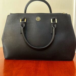 Tory Burch Robinson Mini Double Zip Bag